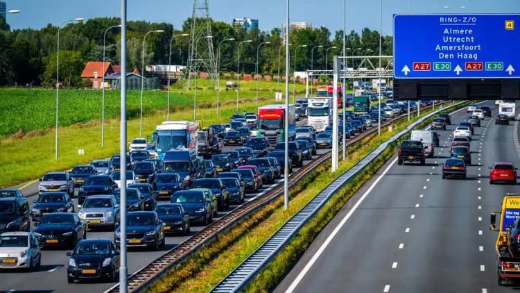 Event Trucktijd reductie