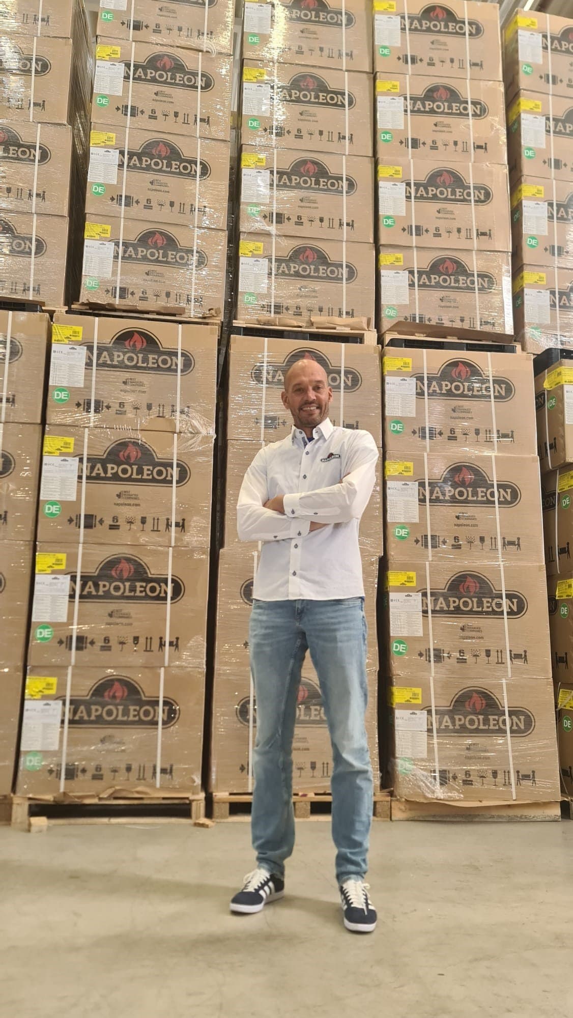 Foto Napeleon Grills Tiel