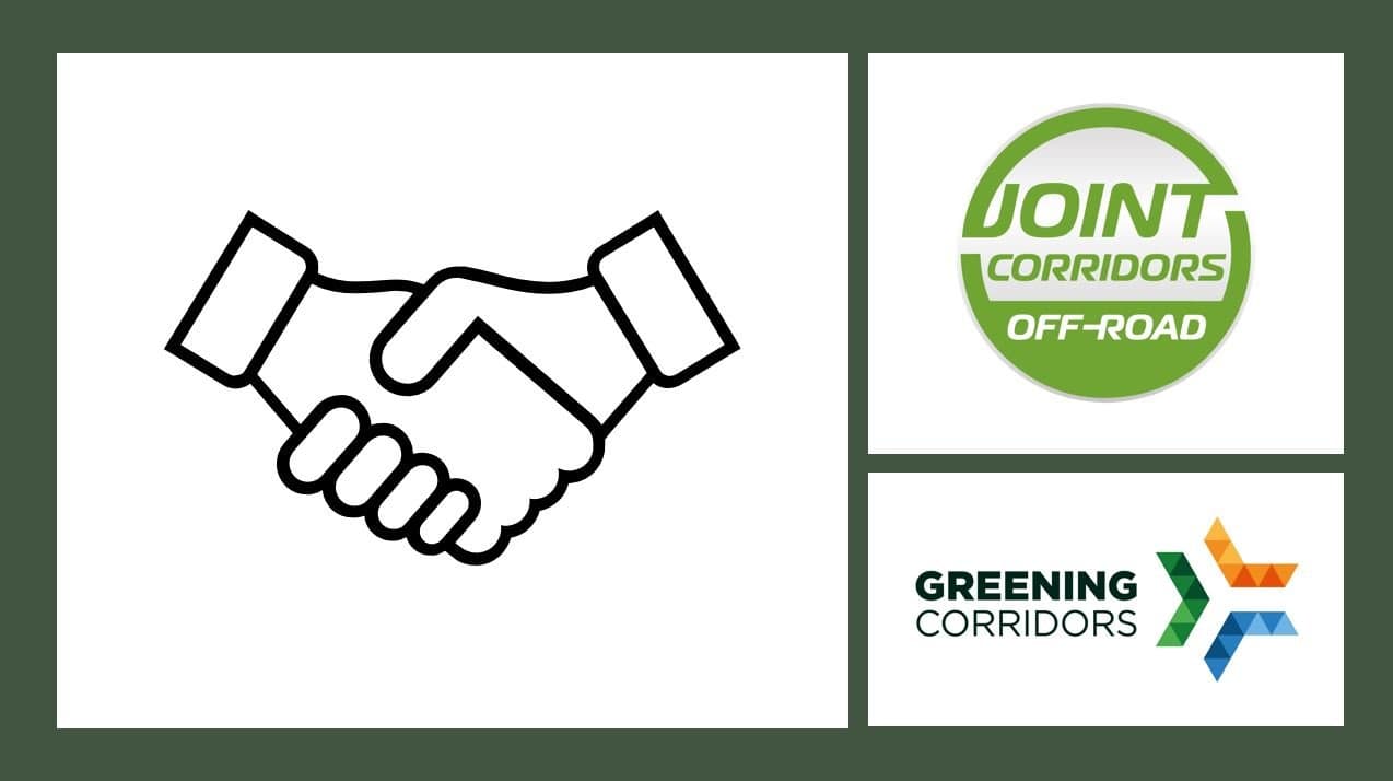 Greening corridors en JCOR