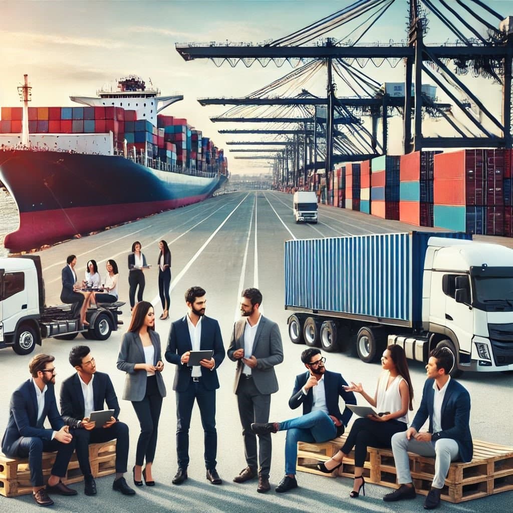 Joint Corridors en Melvin AI foto