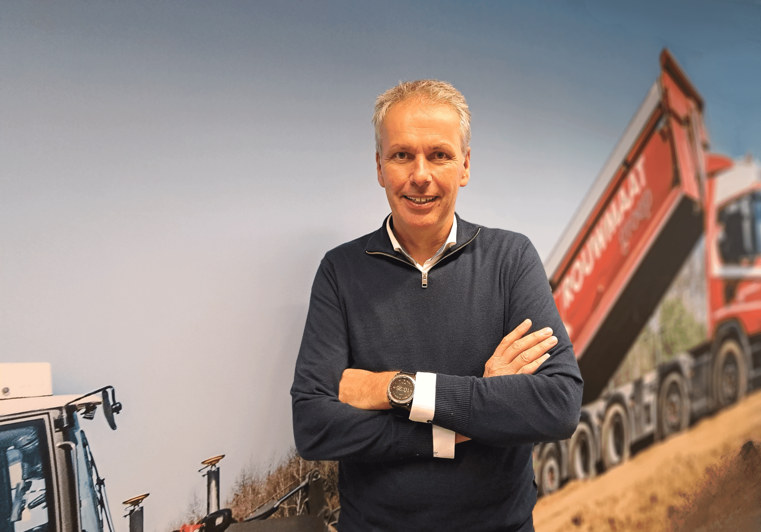 Marco Klein Falckenborg Rouwmaat